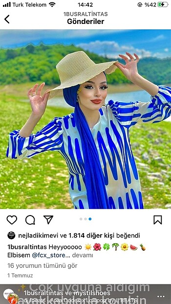 Ürün bi iki defa kullanıldı