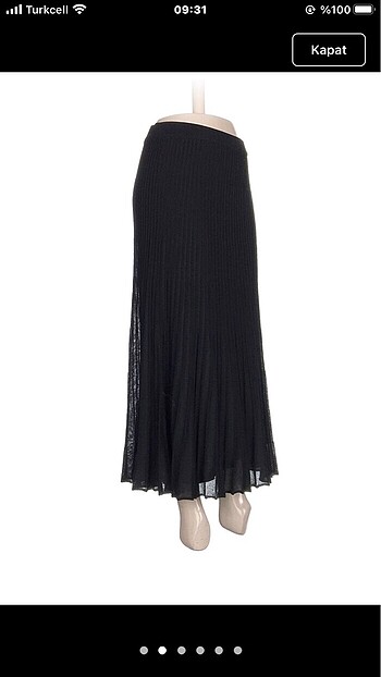 Massimo Dutti Massimo Dutti Etek