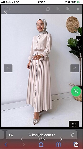 Kahijab Elbise