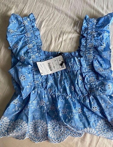 Zara bluz