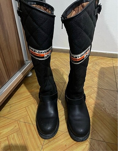 Harley Davidson Çizme