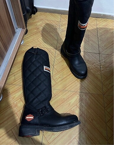 38 Beden siyah Renk Çizme