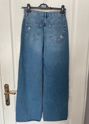 Koton wide leg pantolon