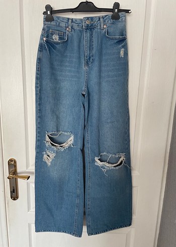 wide leg pantolon