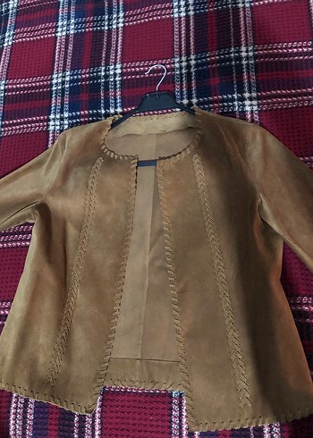 Beymen beymen süet ceket