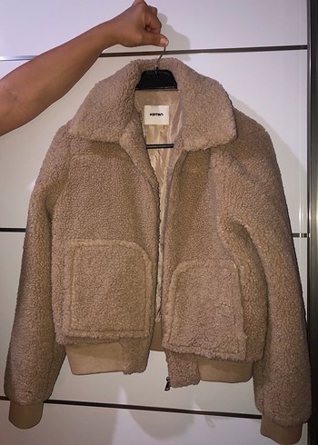 Koton koton peluş ceket