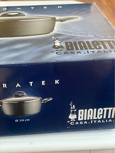 Diğer Bialletti Tencere