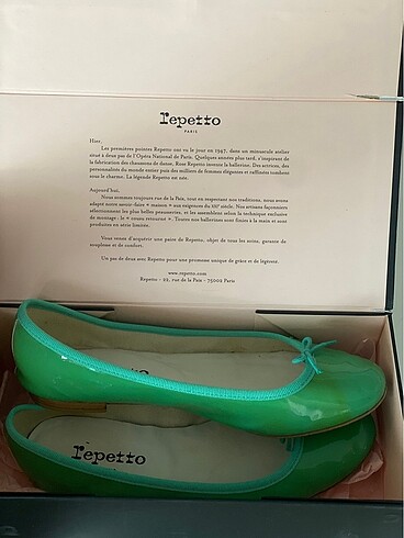 Repetto marka Babet