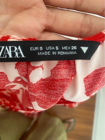 Zara Zara elbise