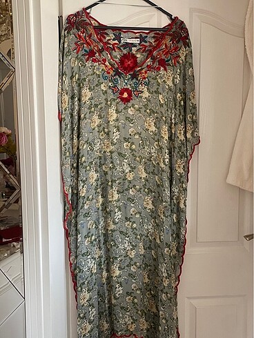 Zara Plaj Elbisesi - Görsel 6