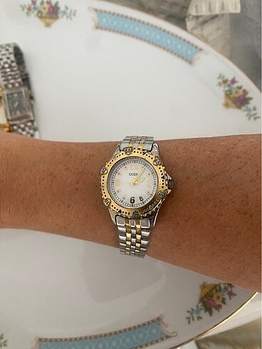 Guess Guess Unisex Saat