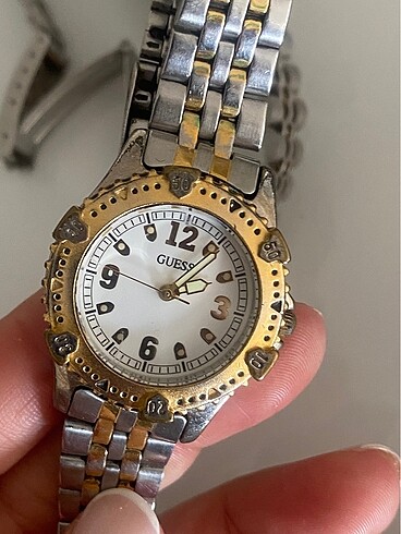 Guess Unisex Saat