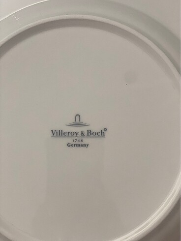 Beden Villeroy & Boch