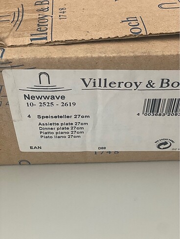 Diğer Villeroy & Boch
