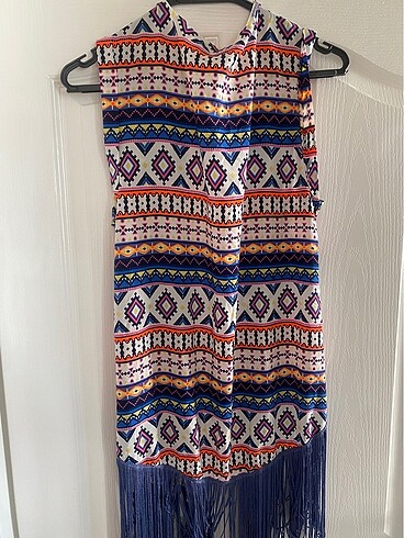 Plaj elbisesi - Görsel 5