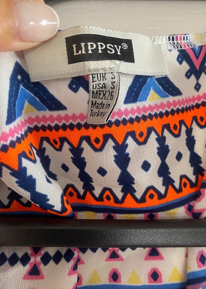 Plaj elbisesi - Görsel 4