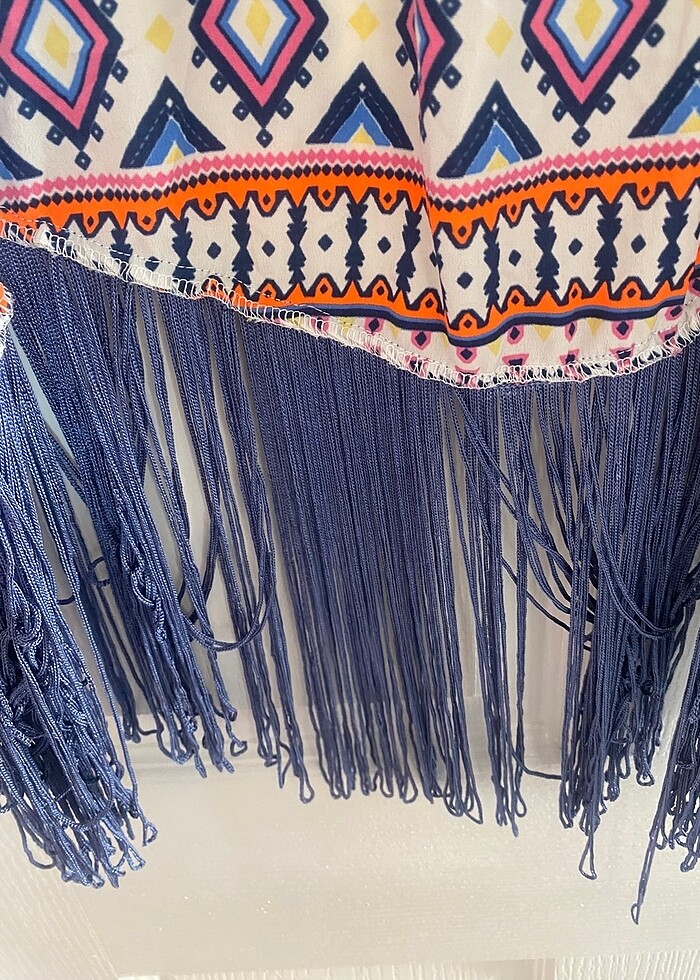 Plaj elbisesi - Görsel 2