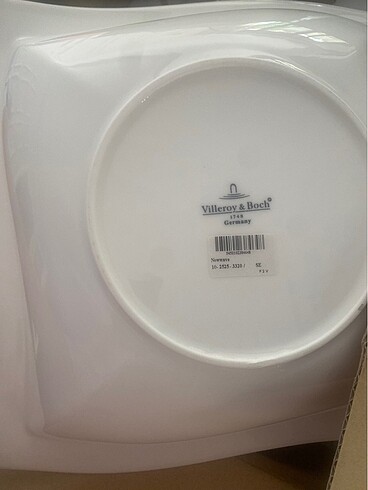  Beden Villeroy & Boch Sunum Salata Kasesi