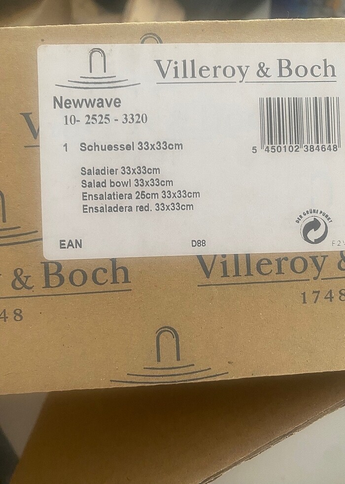 Villeroy & Boch Sunum Salata Kasesi - Görsel 4