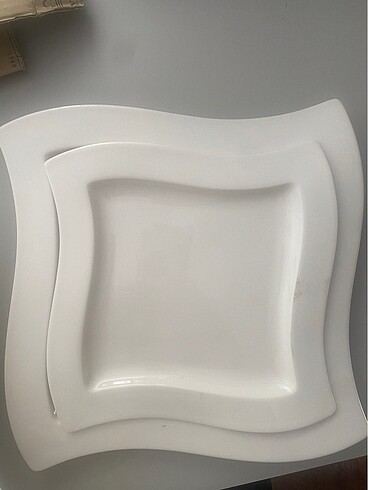 Villeroy & Boch Sunum Tabağı