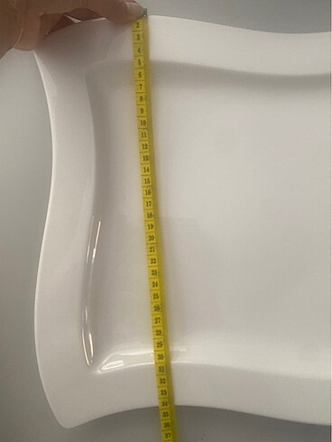 Villeroy & Boch Sunum Tabağı - Görsel 5