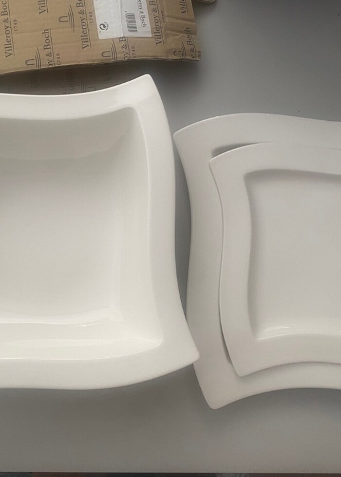 Villeroy & Boch Sunum Tabağı - Görsel 3