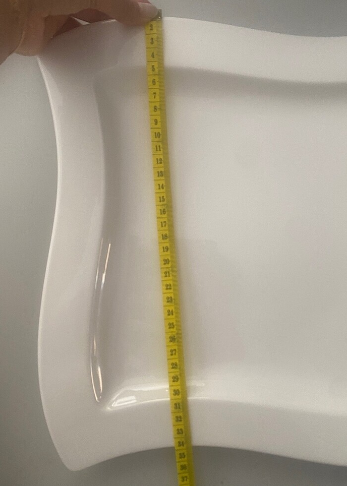 Villeroy & Boch Sunum Tabağı - Görsel 5