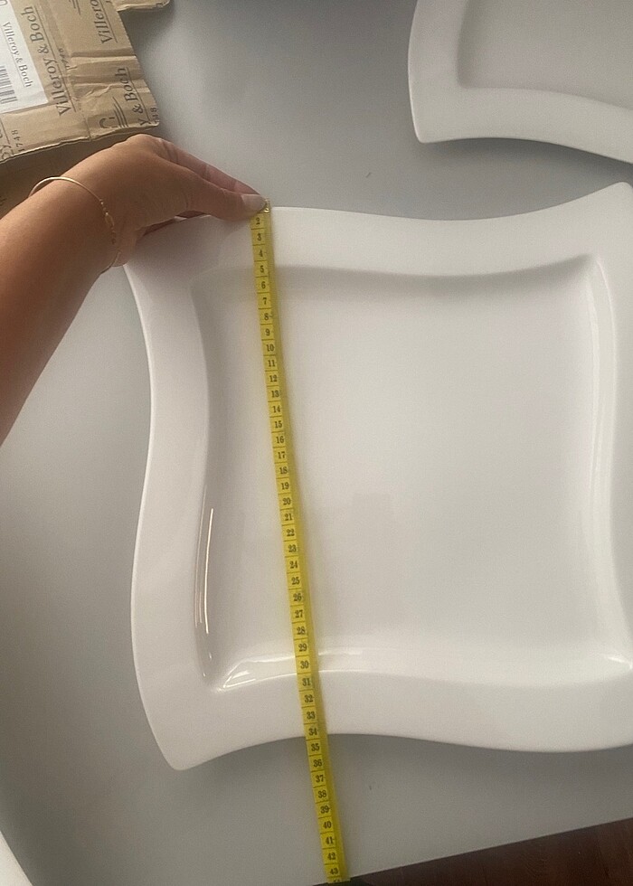 Villeroy & Boch Sunum Tabağı - Görsel 4