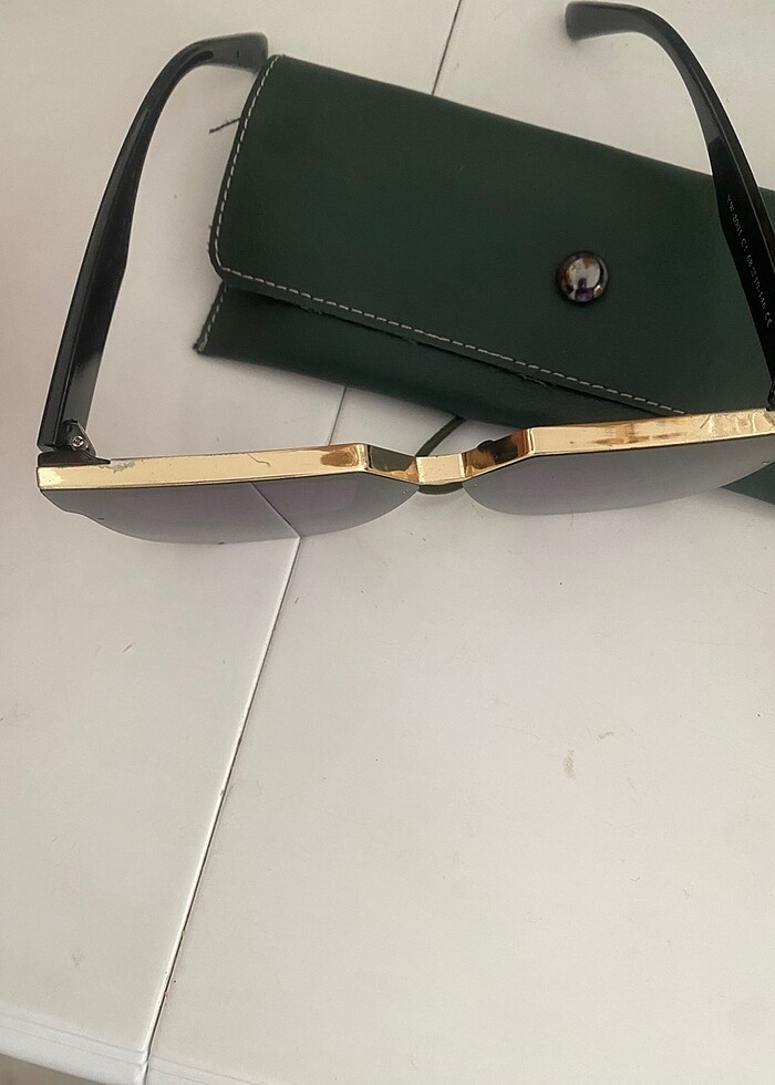 Güneş Gözlüğü - Görsel 3