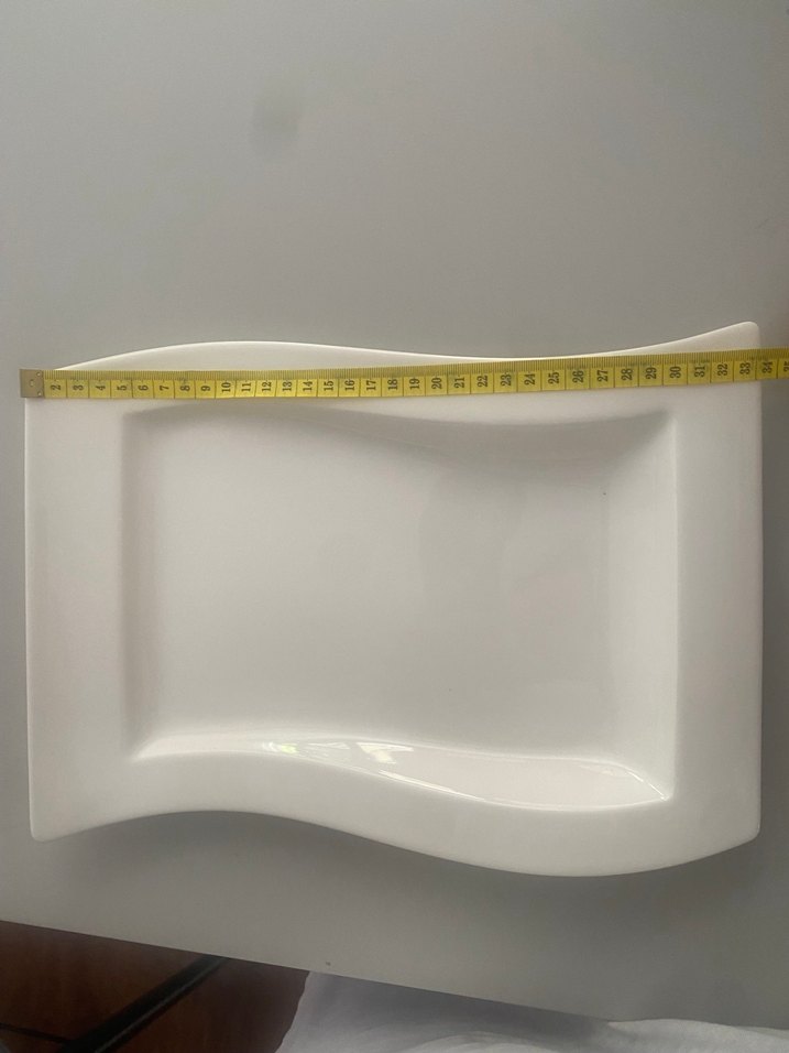 Villeroy & Boch Porselen Tabak - Görsel 3