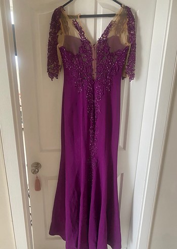 Abiye elbise düğün davet - Görsel 4