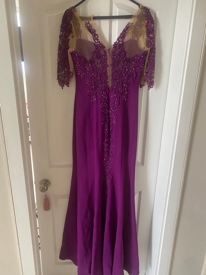 Abiye elbise düğün davet - Görsel 4