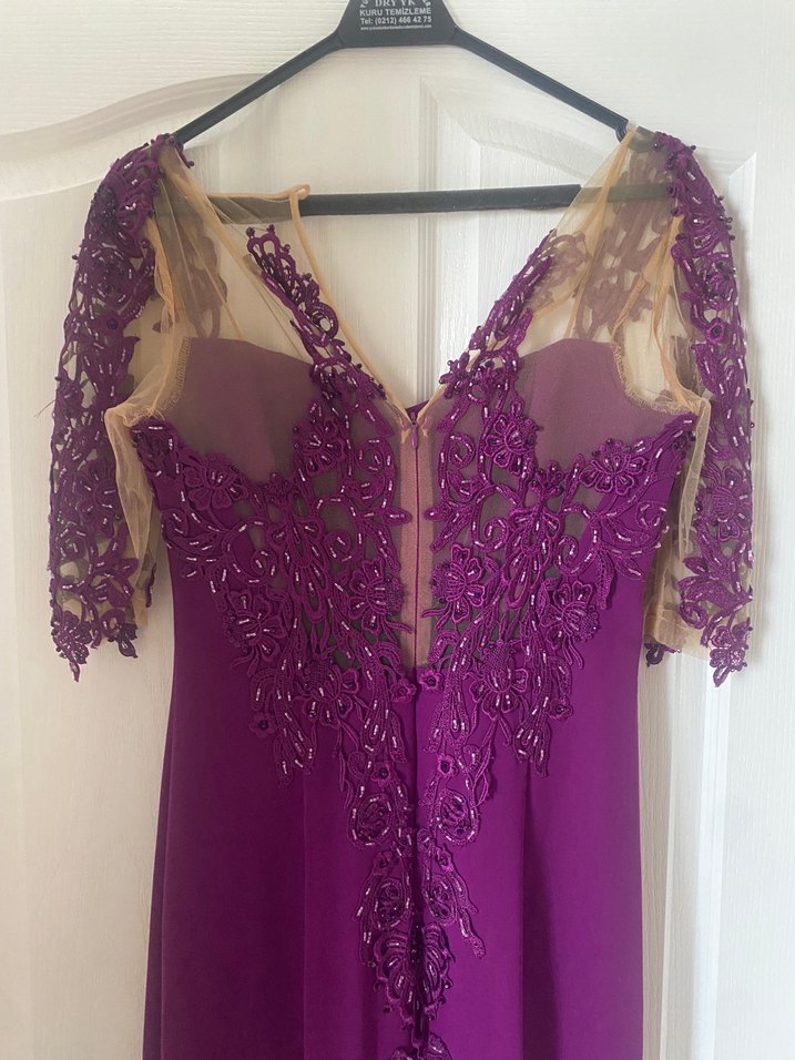 Abiye elbise düğün davet - Görsel 2