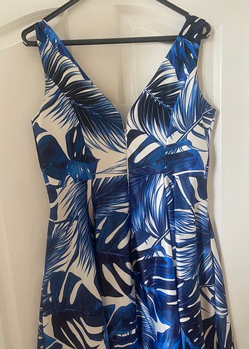 Abiye Elbise düğün davet - Görsel 3