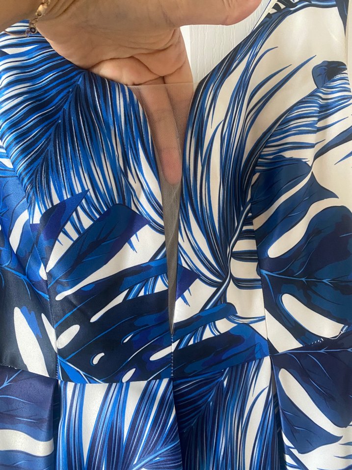 Abiye Elbise düğün davet - Görsel 2