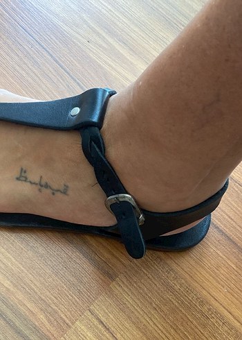 Neslihan Canpolat Sandalet - Görsel 4