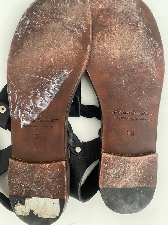 Neslihan Canpolat Sandalet - Görsel 5