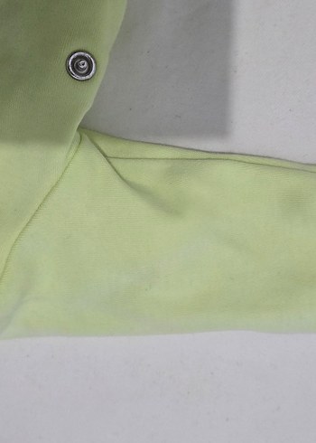 Diğer Pastel Yeşil Bebek İç Zıbını