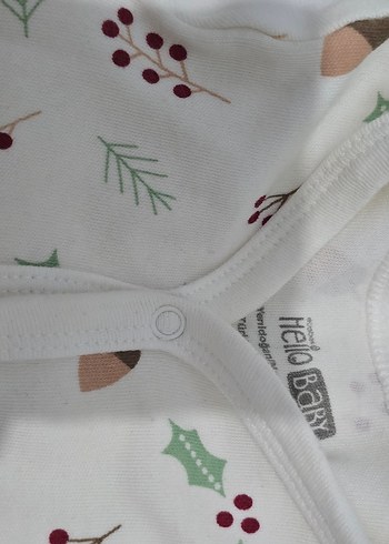HelloBaby e bebek tulum