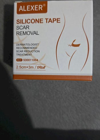 Alexer dermatolog onaylı yara izi giderici