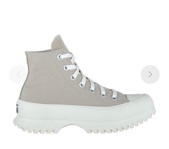Converse Converse chuck Taylor All Star bej spor
