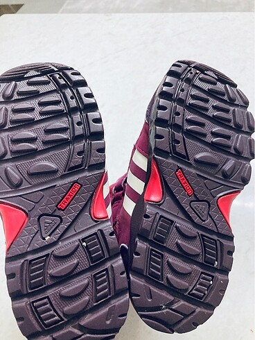 25 Beden Adidas kız çocuk bot
