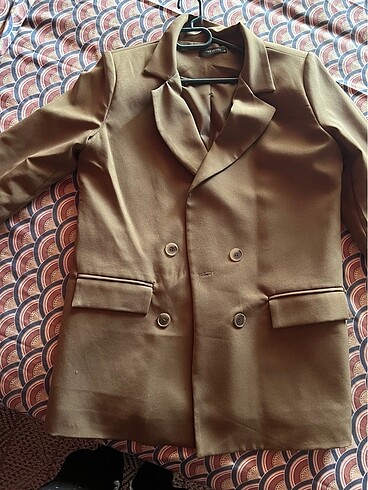 Blazer ceket