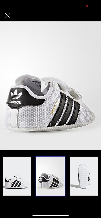 Adidas Adidas bebek patik