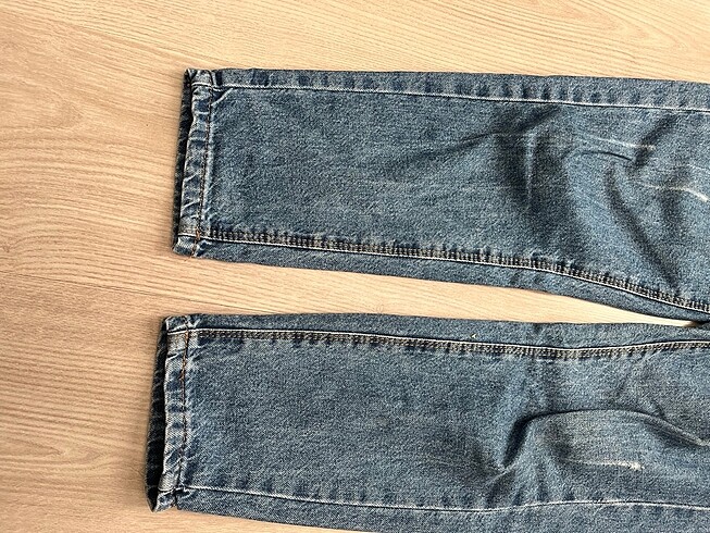 s Beden mavi Renk Jean kot