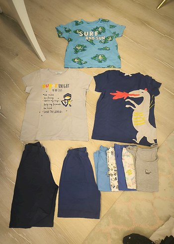 Penti pijama takımları 6/7 yaş