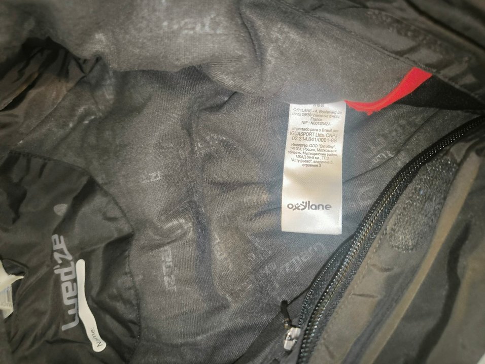 6 yaş Kayak Tulumu - Görsel 3