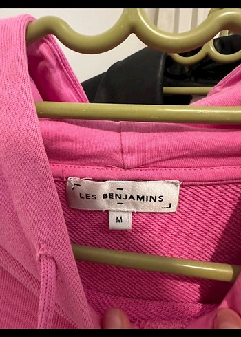 Les Benjamins orjinal les benjamins sweat m beden