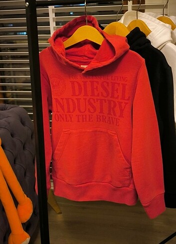 Diesel 7 yaş sweat
