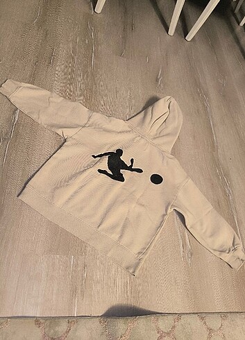 6 Yaş Beden Zara eşofman alt ve sweatshirt 